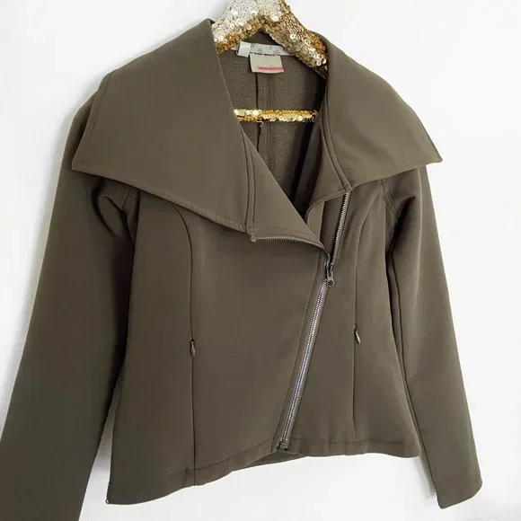 Athleta Moto Jacket - Picture 3 of 13